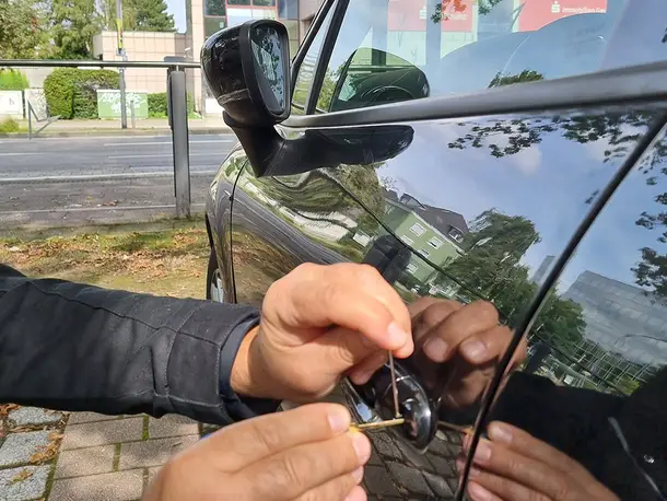 Autotüröffnung